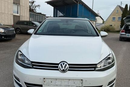 VW Golf 249.000 km 8.590 &euro; Gussenstadt 89547