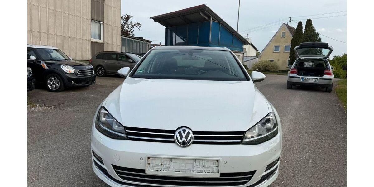 VW Golf 249.000 km 8.590 &euro; Gussenstadt 89547