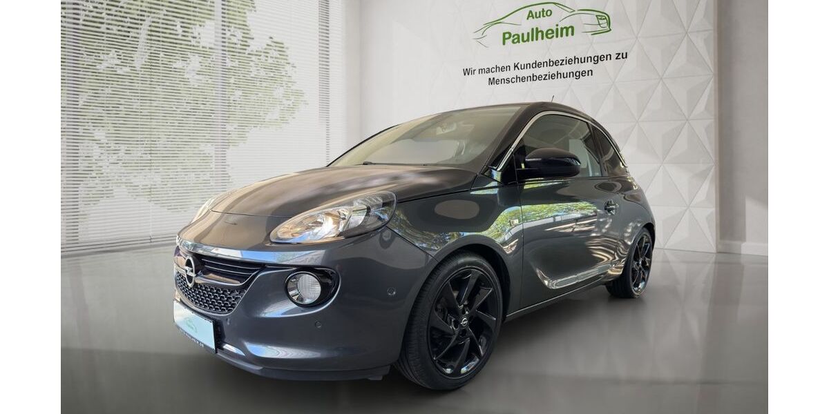 Opel Adam 81.750 km 8.690 &euro; Kammeltal / OT.Behlingen 89358