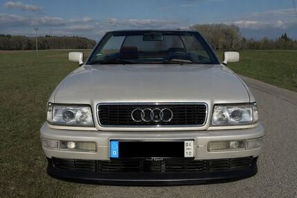 Audi Cabriolet 199.000 km 7.000 &euro; Allmendingen 89604