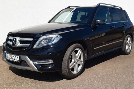 Mercedes-Benz GLK 220 147.878 km 17.400 &euro; Dietenheim 89165