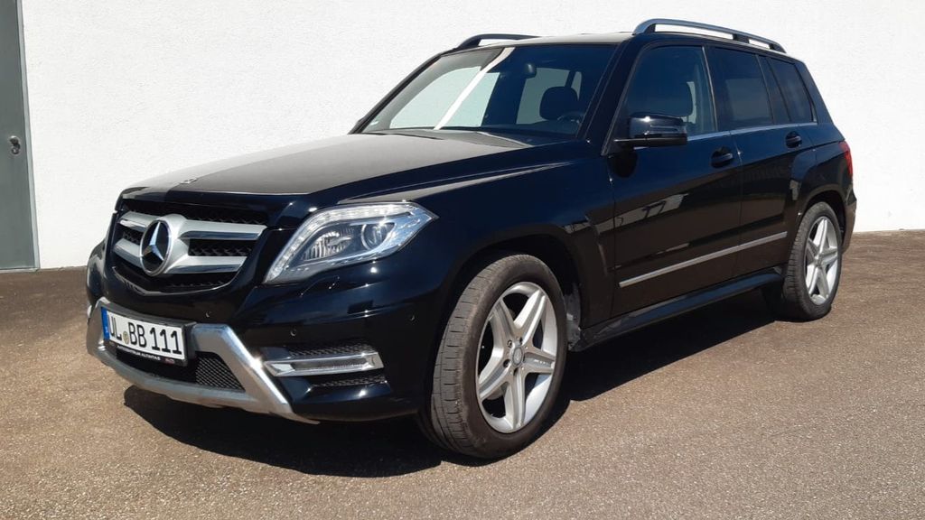 Mercedes-Benz GLK 220 147.878 km 17.400 &euro; Dietenheim 89165