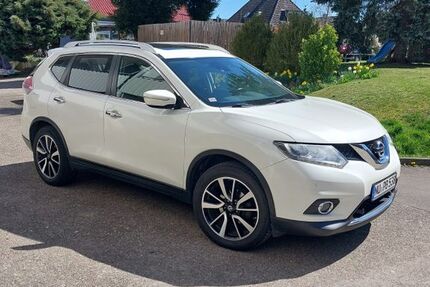 Nissan X-Trail 110.570 km 11.400 &euro; Senden 89250