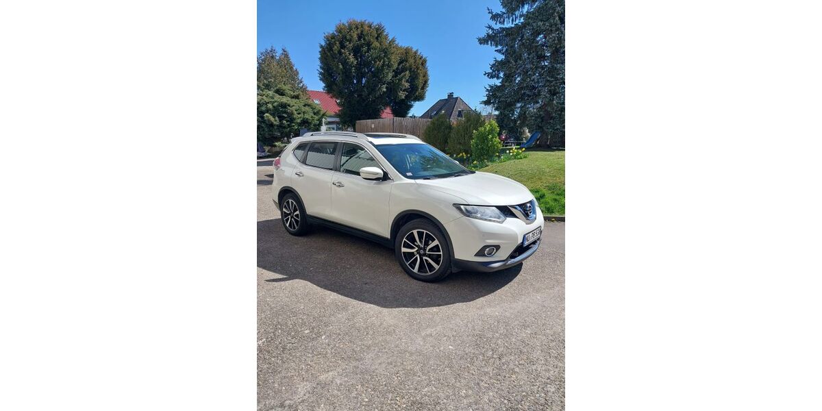 Nissan X-Trail 110.570 km 11.400 &euro; Senden 89250