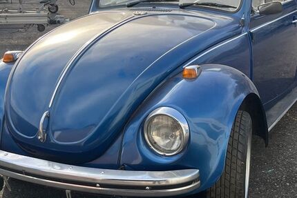 VW Käfer 9.999 km 7.499 &euro; Ehingen 89584