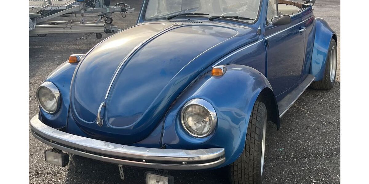 VW Käfer 9.999 km 8.000 &euro; Ehingen 89584