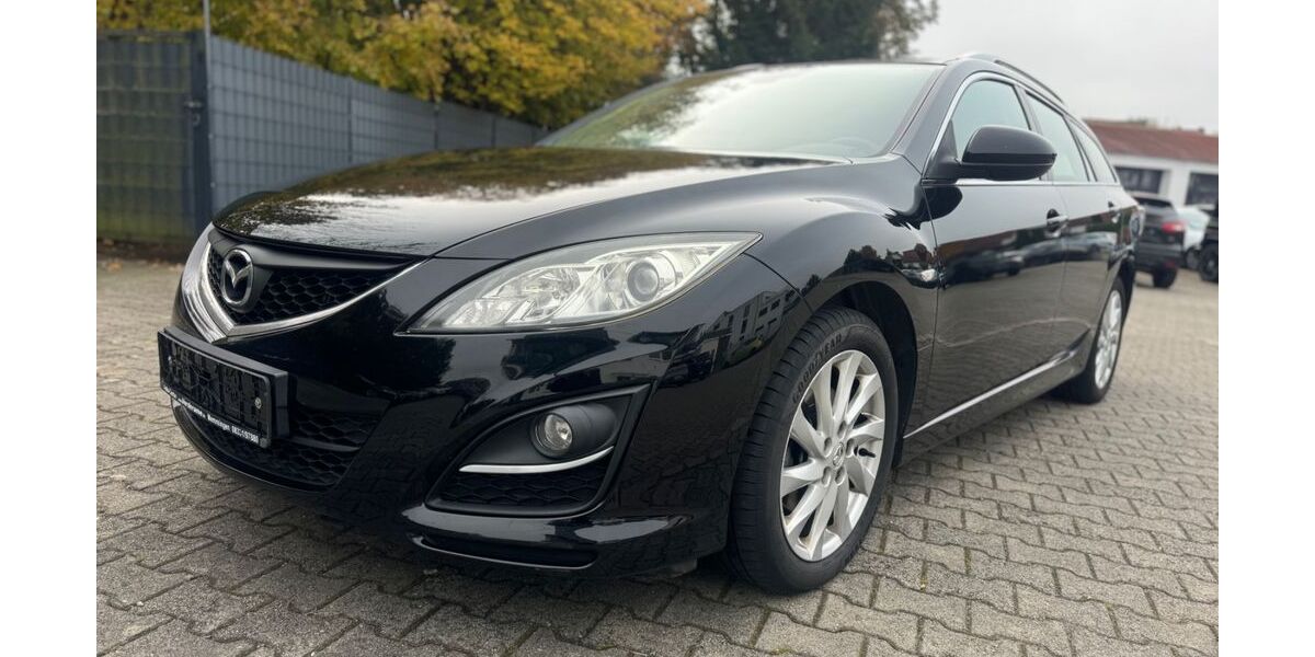 Mazda 6 131.252 km 5.950 &euro; Achstetten 88480