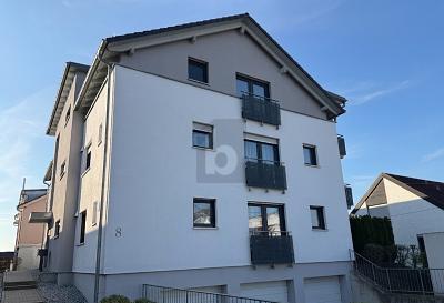 LOFT-FEELING: HOHE DECKEN & BARRIEREFREIER ZUGANG - Etagenwohnung Sontheim an der Brenz | Angebot:26276431