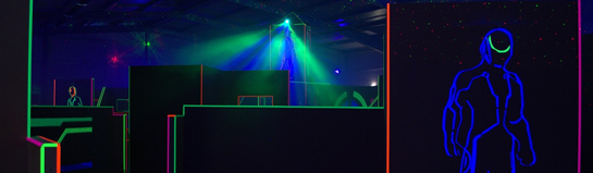 Face Off Arena Neu-Ulm Lasertag Paintball Indoor
