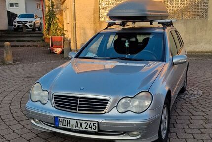 Mercedes-Benz C 220 312.125 km 1.590 &euro; Niederstotzingen 89168