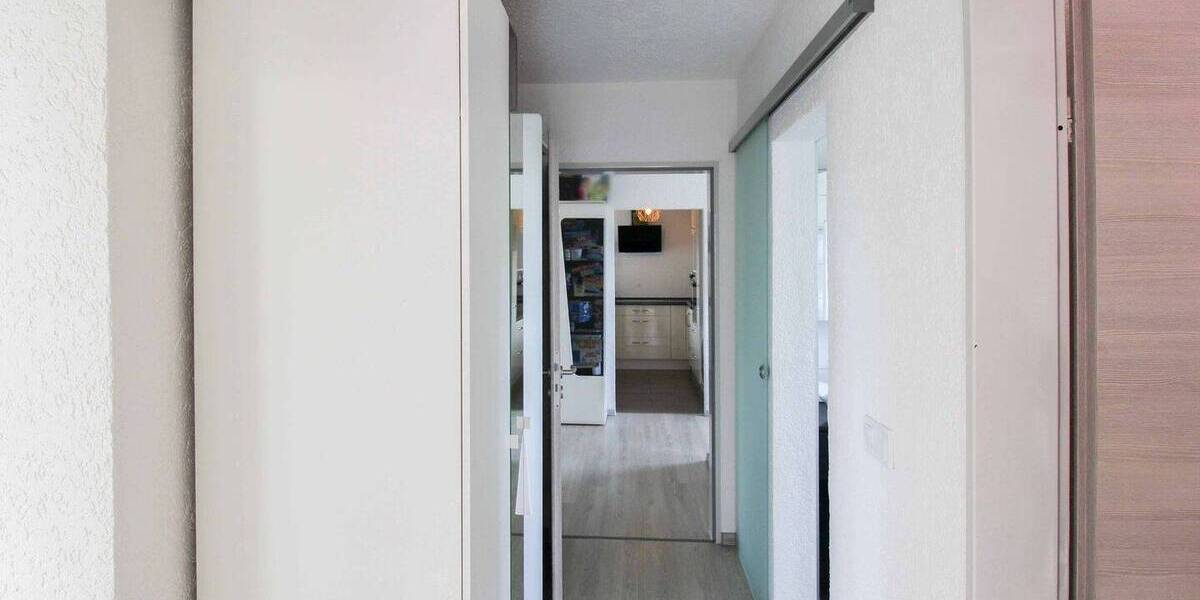 Etagenwohnung Weißenhorn - 3 Zimmer, 85 m&sup2;, 279.000&euro; | Angebot:26081942