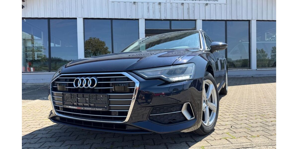 Audi A6 74.754 km 25.990 &euro; Neuburg a. d. Kammel 86476