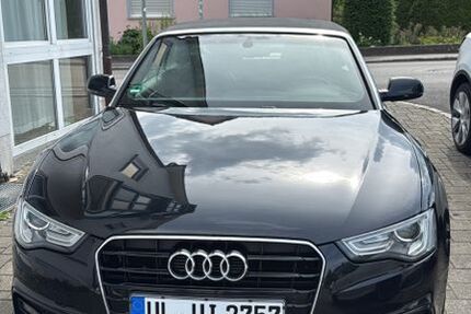 Audi Cabriolet 197.000 km 13.500 &euro; Erbach an der donau 89155