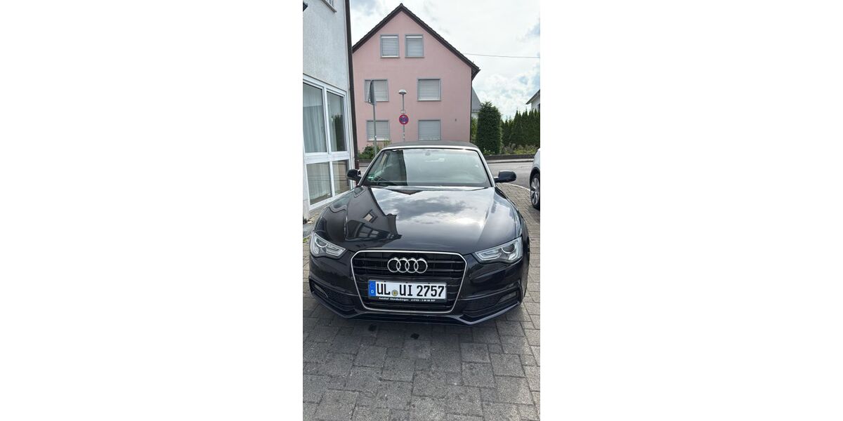 Audi Cabriolet 197.000 km 13.500 &euro; Erbach an der donau 89155