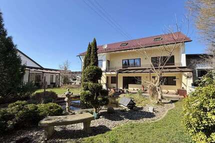 Haus Ettenbeuren Ettenbeuren - 8 Zimmer, 345 m&sup2;, 849.000&euro; | Angebot:26185705