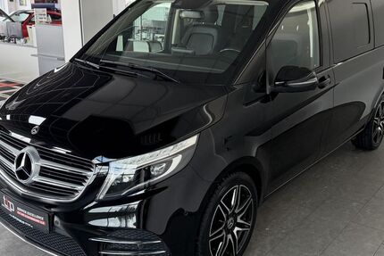 Mercedes-Benz V 250 99.800 km 48.800 &euro; Heroldstatt 72535