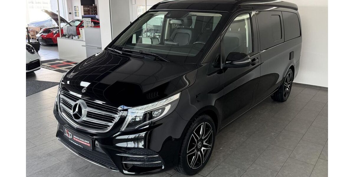 Mercedes-Benz V 250 99.800 km 48.800 &euro; Heroldstatt 72535