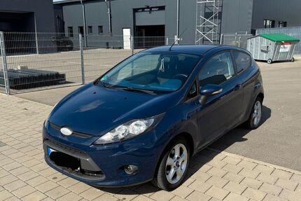 Ford Fiesta 232.000 km 2.500 &euro; Illertissen 89257