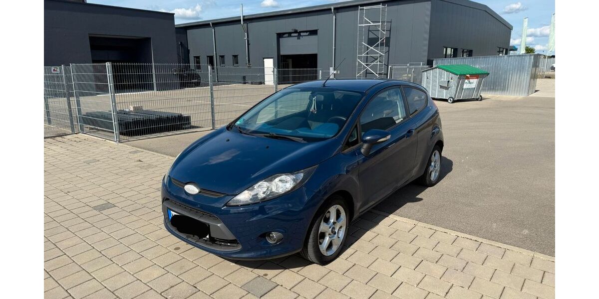 Ford Fiesta 232.000 km 2.500 &euro; Illertissen 89257