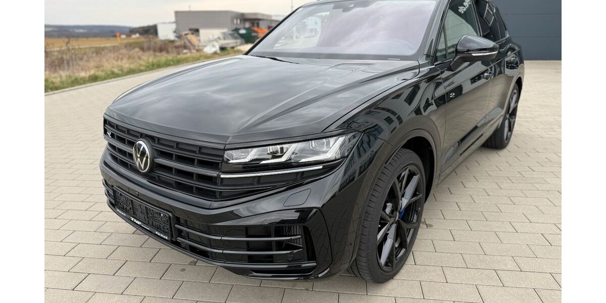 VW Touareg 1.500 km 90.900 &euro; Lonsee-Luizhausen 89173