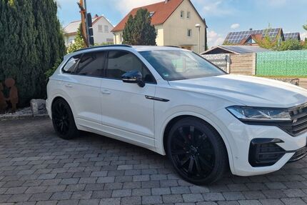 VW Touareg 184.900 km 31.499 &euro; Erbach 89155