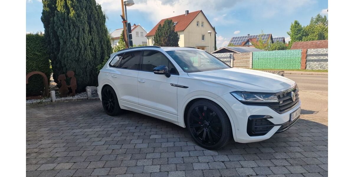 VW Touareg 184.900 km 31.499 &euro; Erbach 89155