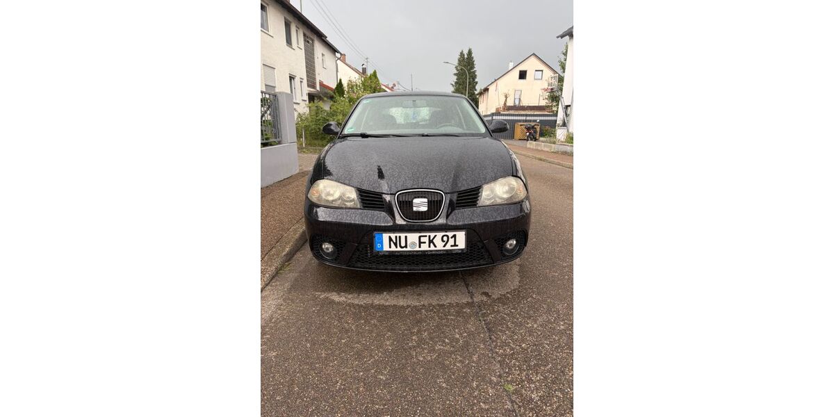 Seat Ibiza 195.000 km 1.899 &euro; Neu-Ulm 89233