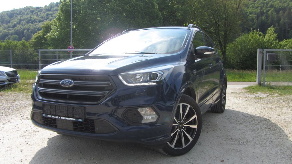 Ford Kuga 181.300 km 10.800 &euro; Schelklingen 89601
