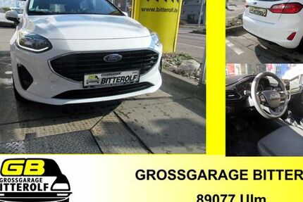 Ford Fiesta 83.000 km 10.490 &euro; Ulm 89077