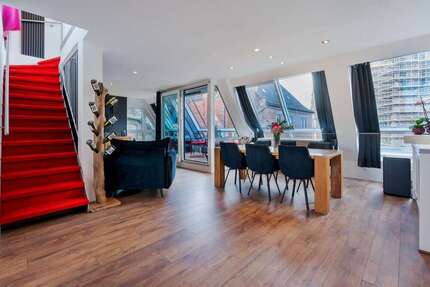 Wohnung Ulm - 2 Zimmer, 110 m&sup2;, 885.000&euro; | Angebot:24659689