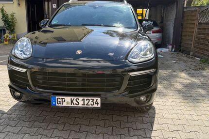 Porsche Cayenne 186.000 km 24.200 &euro; Geislingen 73312
