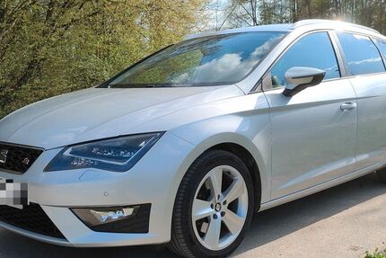 Seat Leon 125.000 km 10.945 &euro; Bubesheim 89347