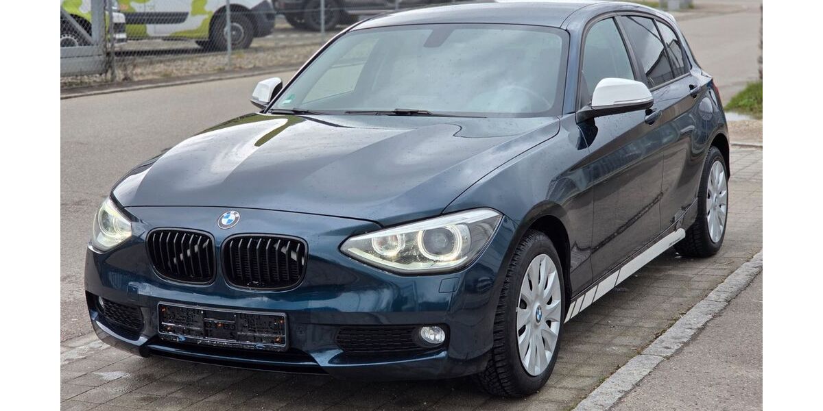 BMW 116 158.800 km 4.400 &euro; Elchingen 89275