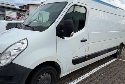 Renault Master 248.900 km 7.200 &euro; Oberdischingen 89610