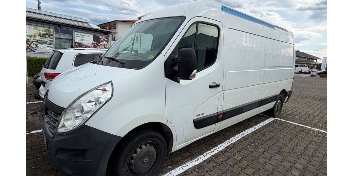 Renault Master 248.900 km 7.200 &euro; Oberdischingen 89610
