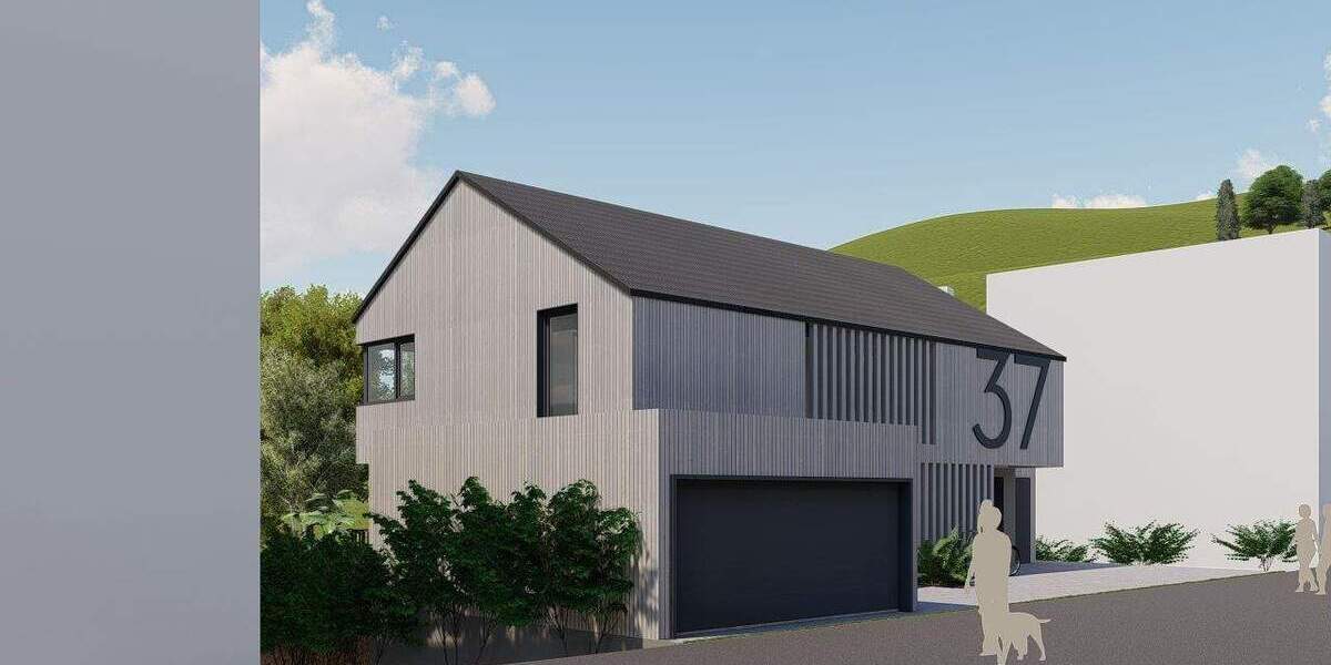 Etagenwohnung Blaustein Ehrenstein - 4 Zimmer, 110 m&sup2;, 1.999&euro; | Angebot:26128224