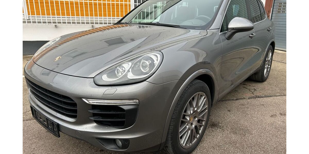 Porsche Cayenne 198.730 km 28.999 &euro; Dornstadt / Ulm direkt an der A8-Ausfahrt Ulm-West 89160
