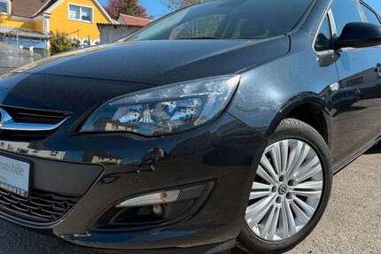 Opel Astra 39.800 km 9.800 &euro; Ichenhausen 89335