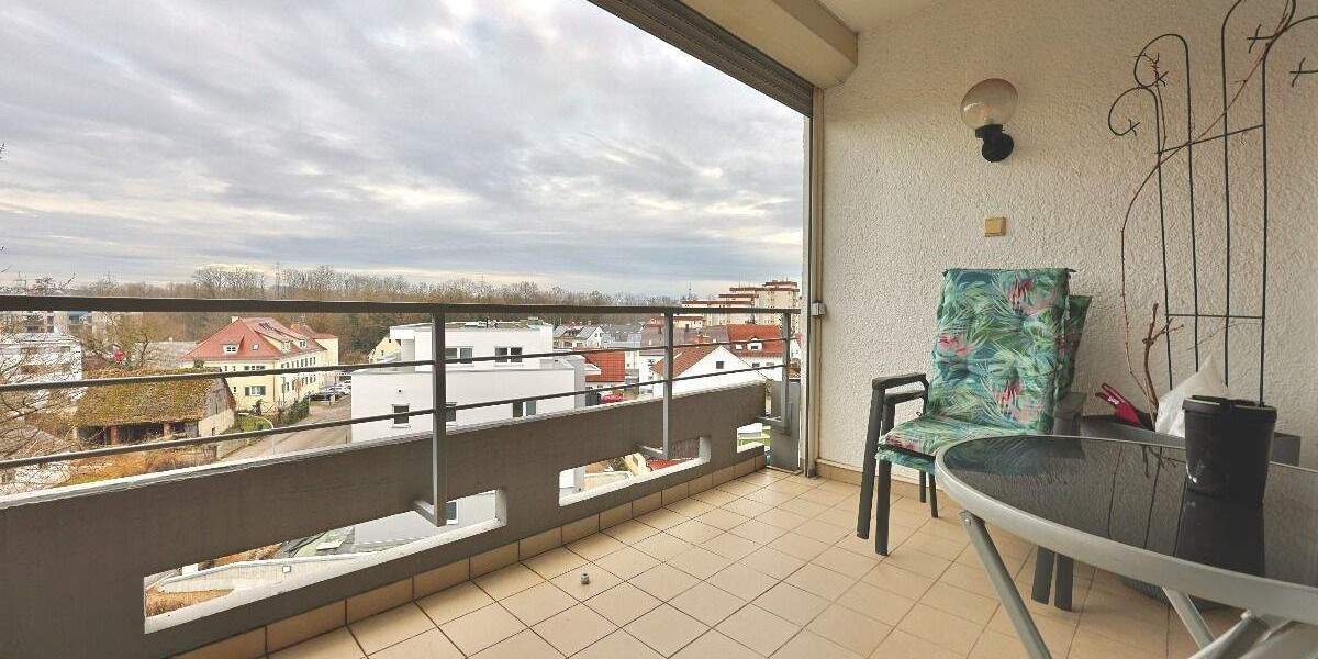 Etagenwohnung Senden Ay - 3 Zimmer, 90 m&sup2;, 279.000&euro; | Angebot:25899425