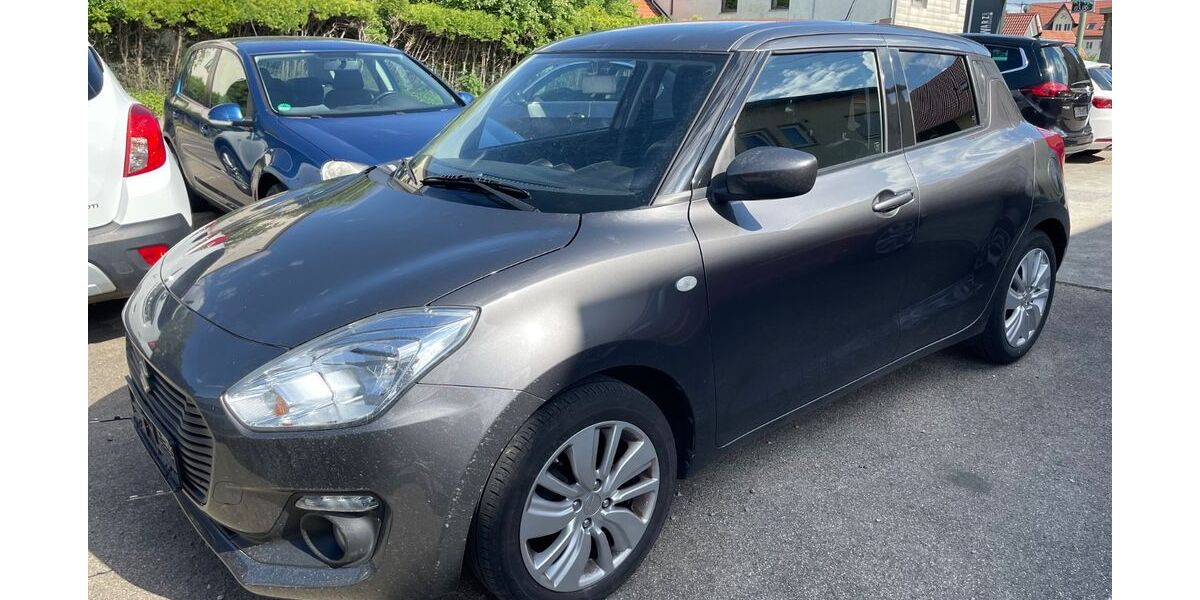 Suzuki Swift 125.000 km 7.940 &euro; Ichenhausen-Hochwang 89335