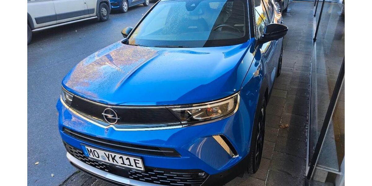 Opel Mokka 36.800 km 16.990 &euro; Neu-Ulm 89231