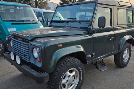 Land Rover Defender 315.000 km 12.999 &euro; Weißenhorn 89264