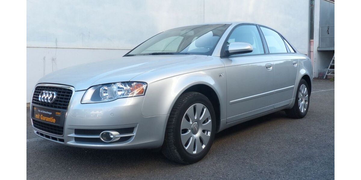 Audi A4 33.000 km 8.950 &euro; Neu-Ulm 89231