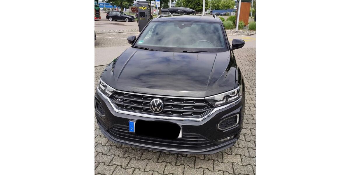 VW T-Roc 39.000 km 21.490 &euro; Ulm 89081