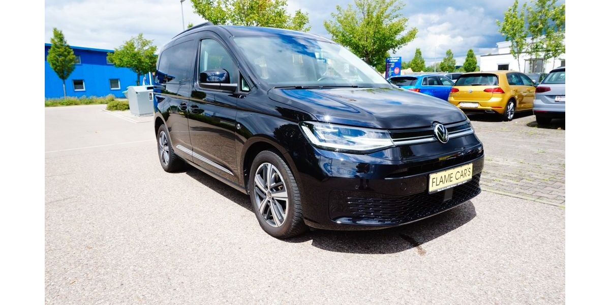 VW Caddy 52.000 km 25.990 &euro; Vöhringen 89269