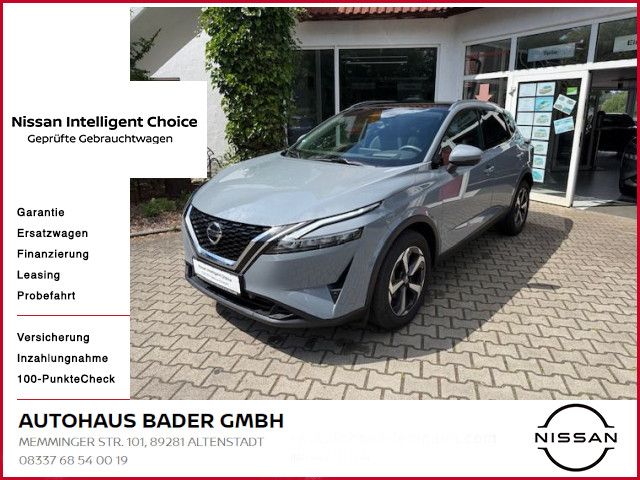 Nissan Qashqai 75.001 km 18.900 &euro; Altenstadt 89281