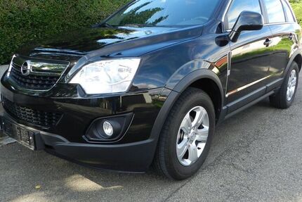 Opel Antara 98.700 km 8.100 &euro; Ulm 89075