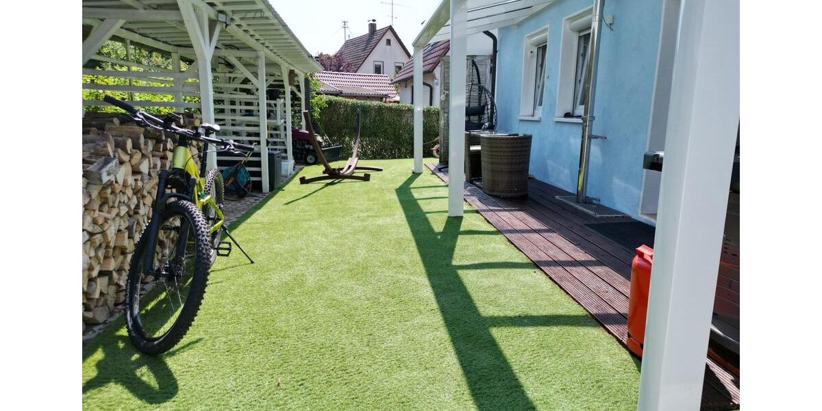 Einfamilienhaus Schwendi - 5 Zimmer, 102 m&sup2;, 429.000&euro; | Angebot:27064130