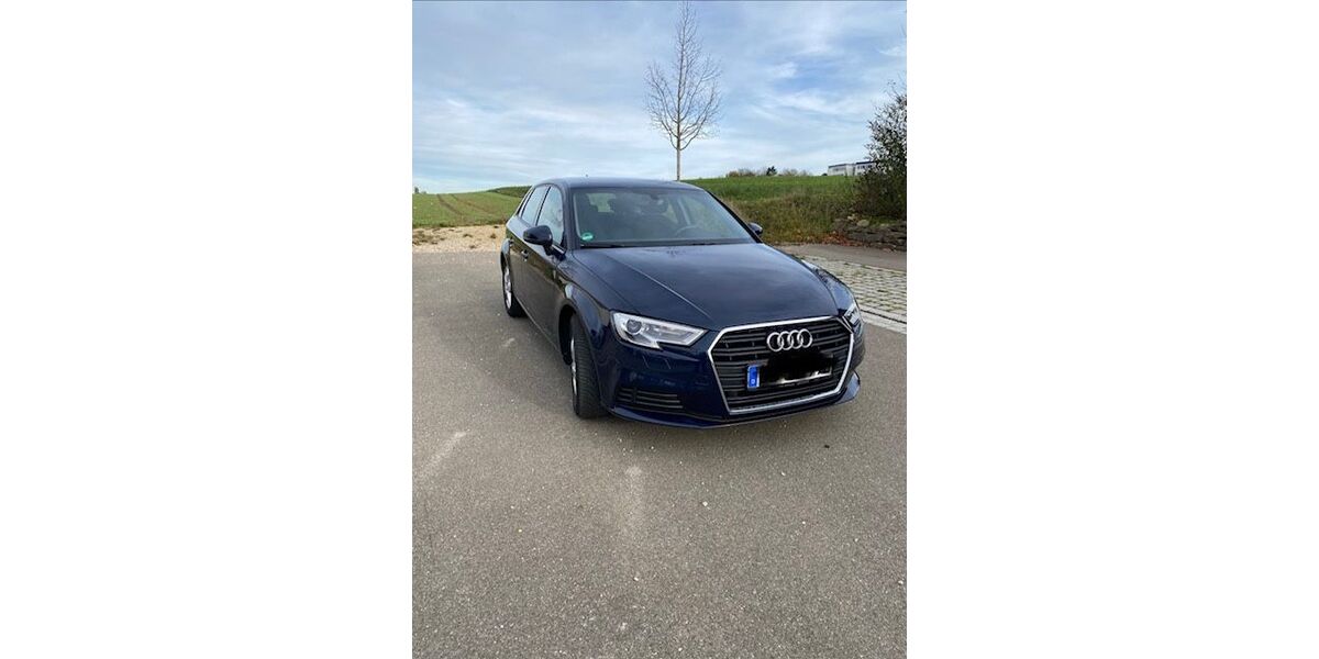 Audi A3 83.000 km 16.500 &euro; Erbach 89155