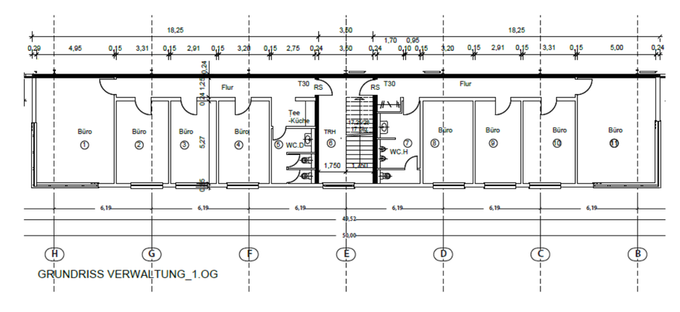 Gewerbeobjekt Senden - 3.500&euro; | Angebot:24680874